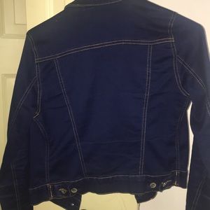 Rainbow Jackets & Coats - Denim jacket! Rainbow Jackets & Coats - Denim jacket!